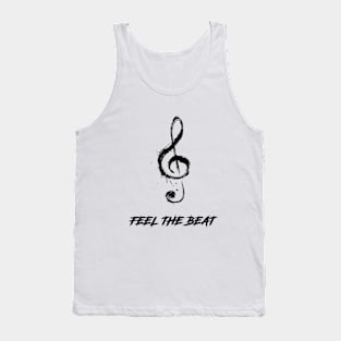 FEEL THE BEAT Tank Top